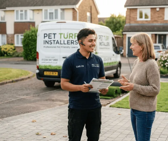 Pet Turf Installation Goodridge, MN FAQs