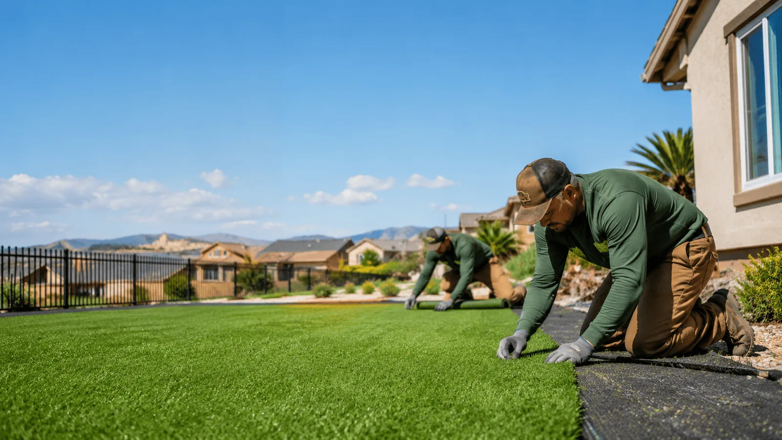 Pet Turf Installation in Goodridge, MN near me